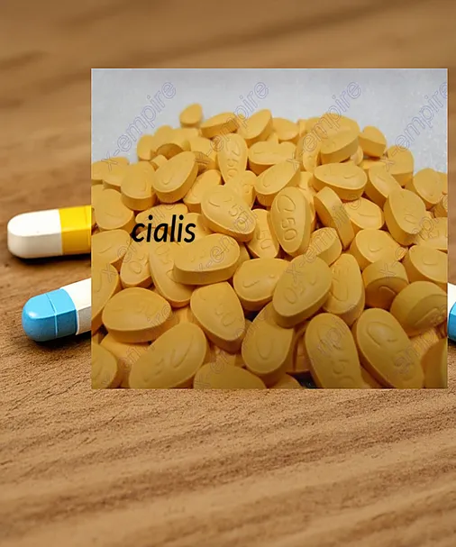 Cialis generic en ligne